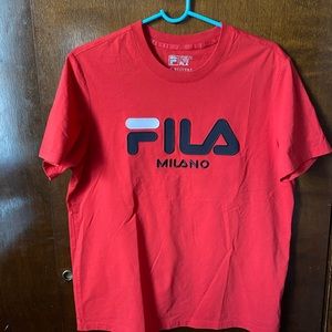 Fila Milano Short Sleeve Shirt